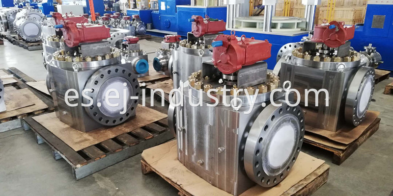 Top Entry Ball Valves2